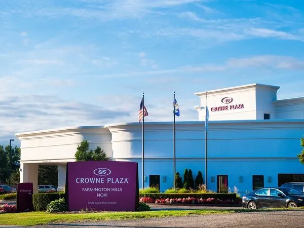 Delta Hotels Detroit Novi