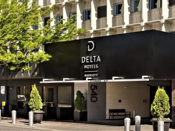 Delta Hotels Kamloops