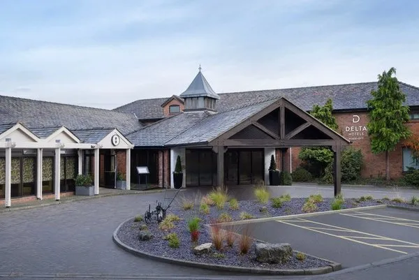 Delta Hotels Manchester Airport