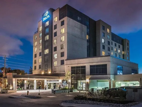 Delta Hotels Waterloo