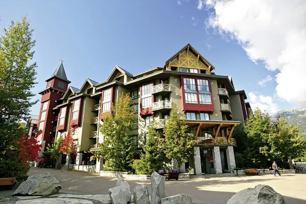 Delta Hotels Whistler Village Suites