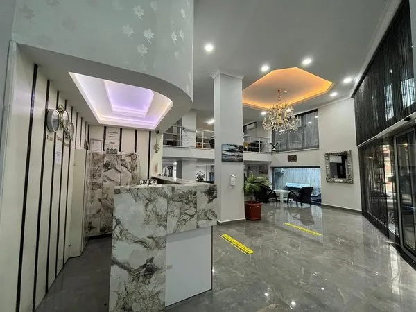 Deluxe Ersoy Hotel