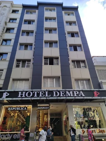 Dempa Hotel