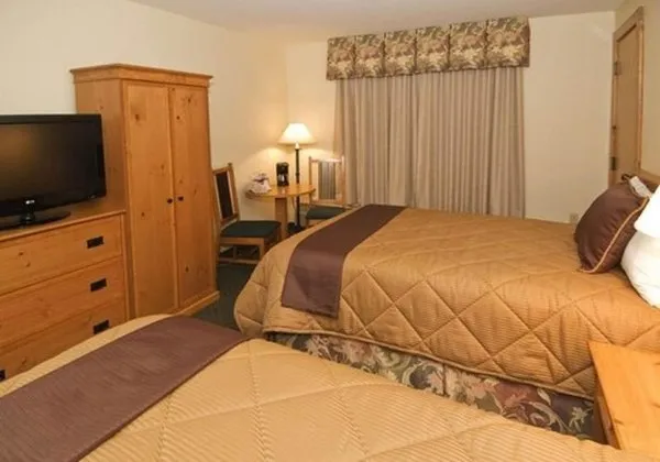 Denali Park Village