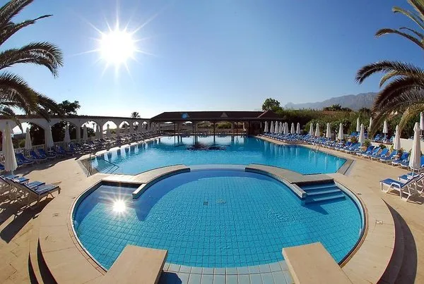 Denizkizi Royal Hotel