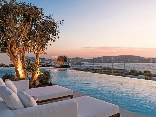 Deos Mykonos - The Set Collection