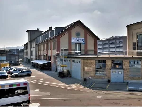 Depot 195 Hostel Winterthur