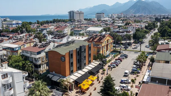 Der Inn Hotel Konyaalti