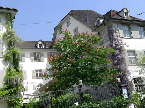 Der Teufelhof Basel