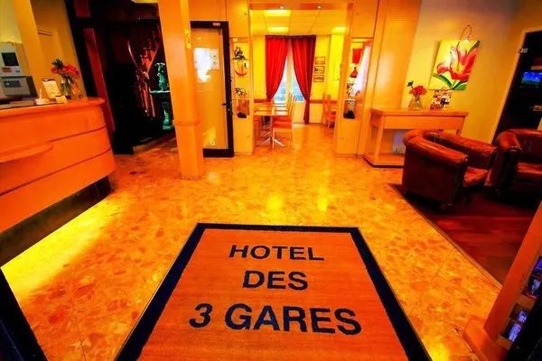 des Trois Gares