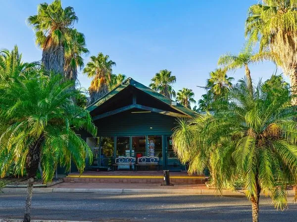 Desert Palms Resort