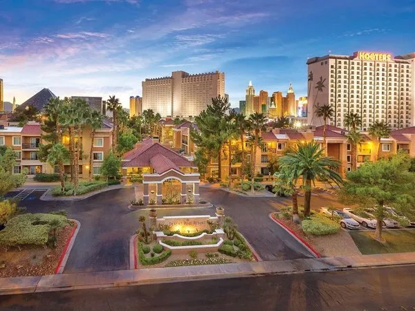 Desert Rose Resort