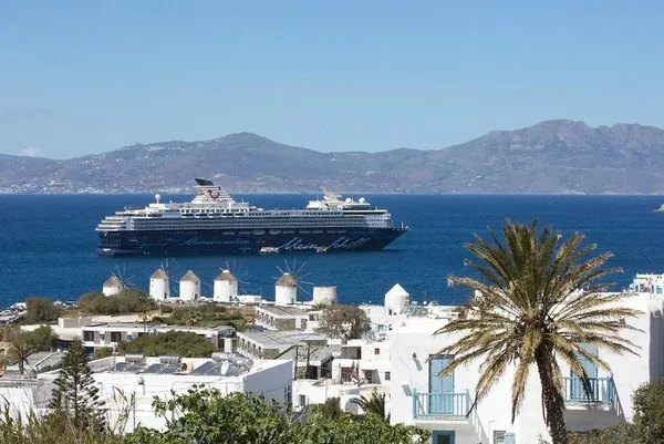 Despotikon Hotel Mykonos
