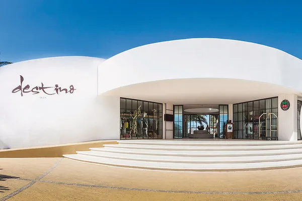 Destino Five Ibiza