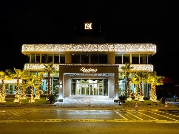 Destiny Marine Hotel