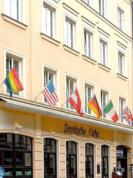 Deutsche Eiche