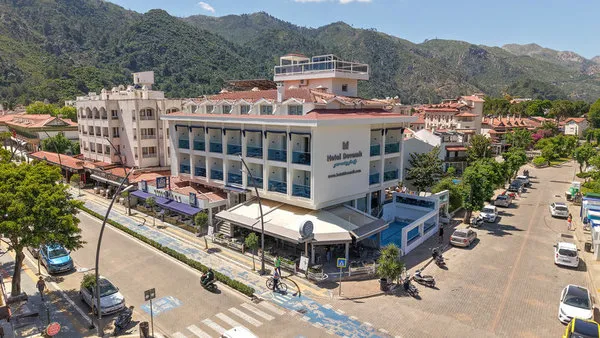 Devamli Hotel By Verde +16