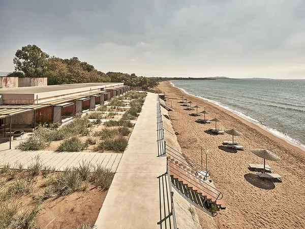 Dexamenes Seaside Hotel