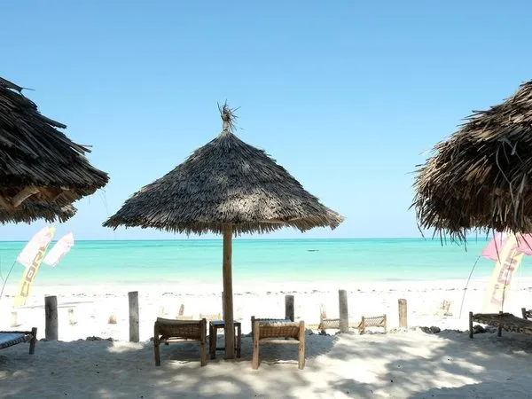Dhown Inn Zanzibar