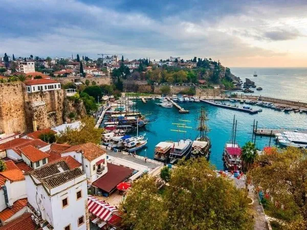 Diamond Luxury Hotel Antalya