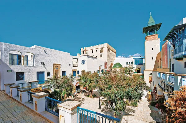 Diar Lemdina Hotel