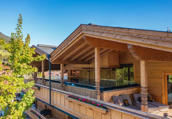 Die Alpbacherin Boutique Hotel