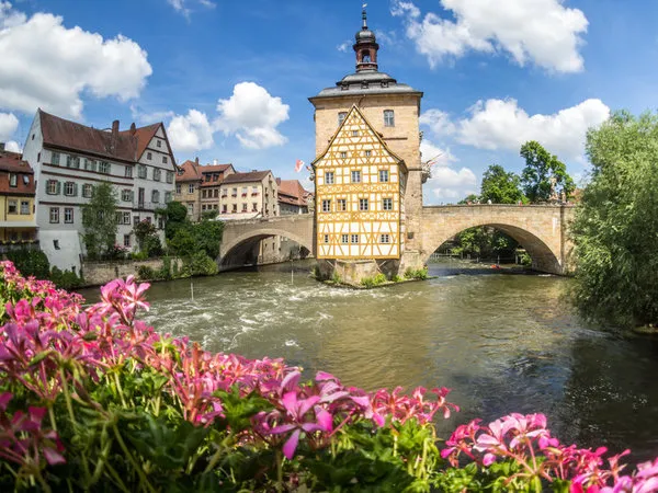 Die große Deutschland-Tour - Weimar - Dinkelsbühl
