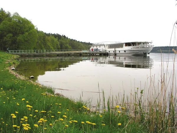 Die Masuren mit Rad & Schiff