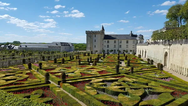 Die Schlösser der Loire per Rad