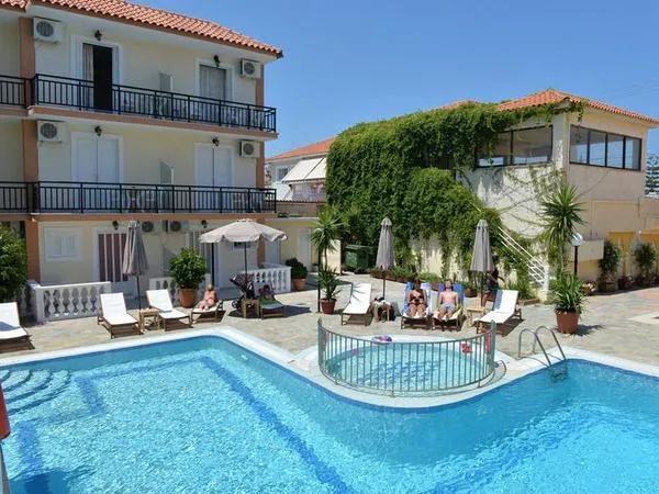 Dimitra Aparthotel