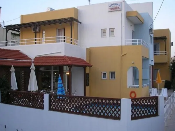 Dimitra Apartments