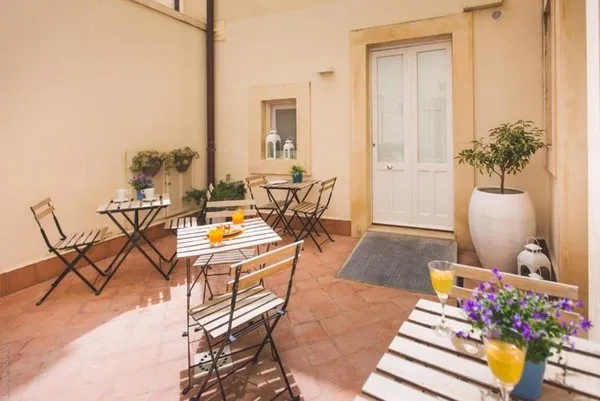 Dimore delle Zagare Ortigia