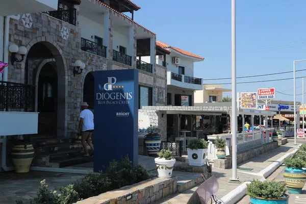 Diogenis Blue Palace Hotel
