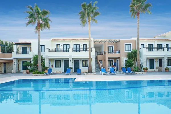 Dionysos Hotel Apartments & Studios