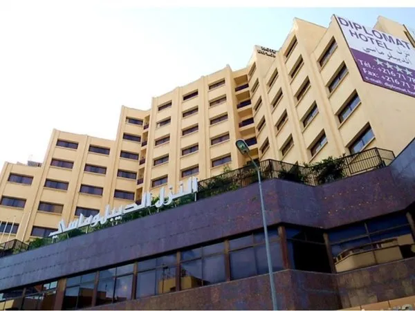 Diplomat Hotel