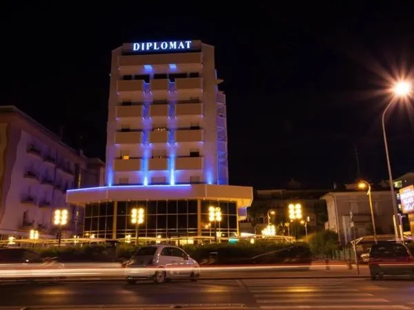 Diplomat Palace