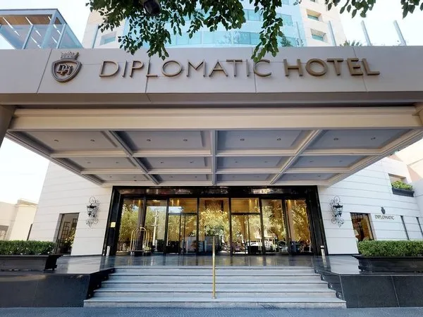 Diplomatic