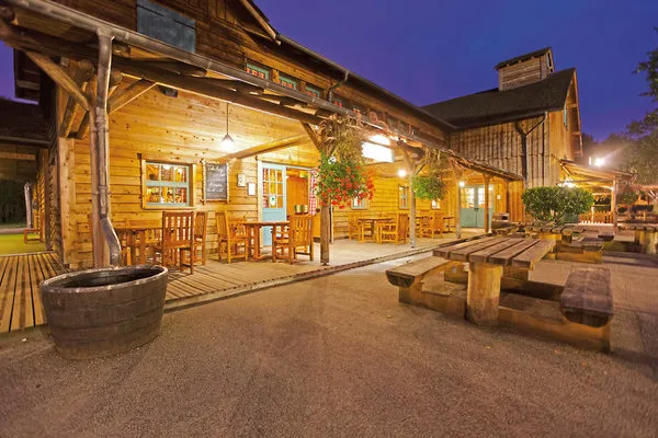 Disney Davy Crockett Ranch