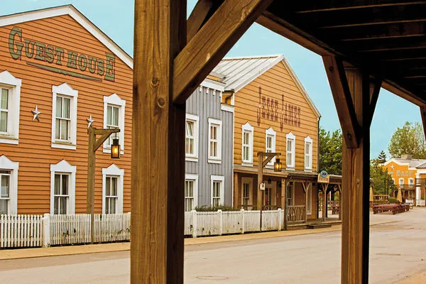 Disney Hotel Cheyenne