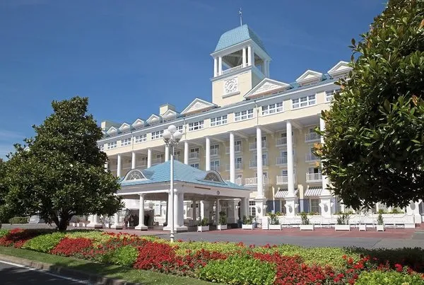 Disney Newport Bay Club