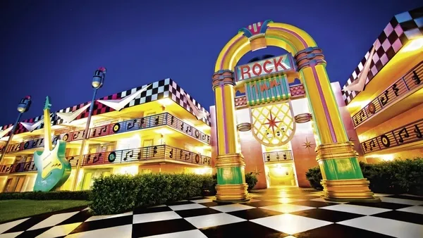 Disney's All-Star Music Resort