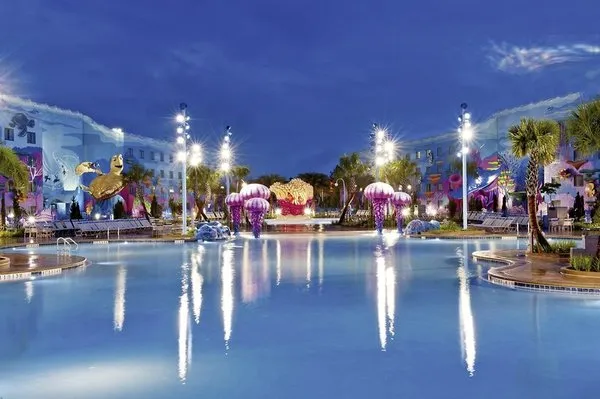 Disney's Art of Animation Resort