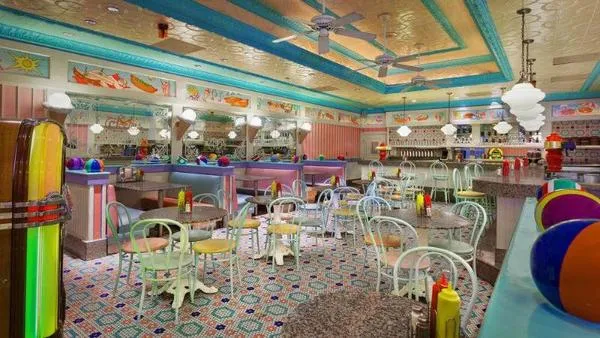 Disney's Beach Club Villas