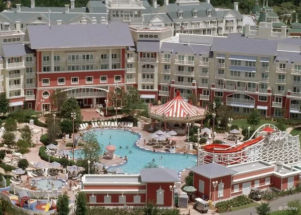 Disney's BoardWalk Inn