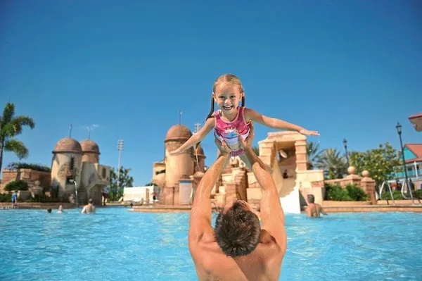 Disney's Caribbean Beach Resort