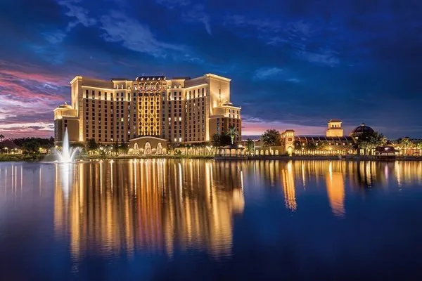 Disney's Coronado Springs Resort