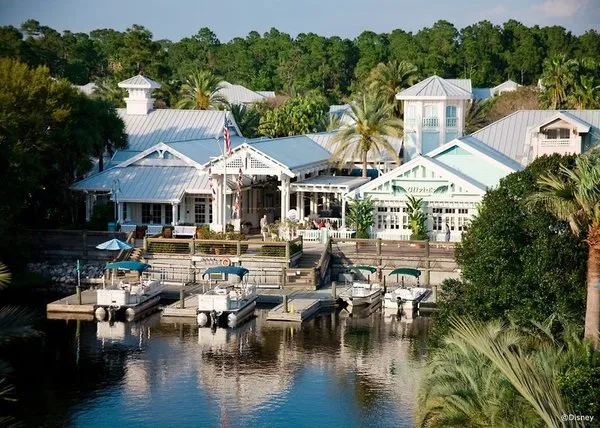 Disney's Old Key West Resort