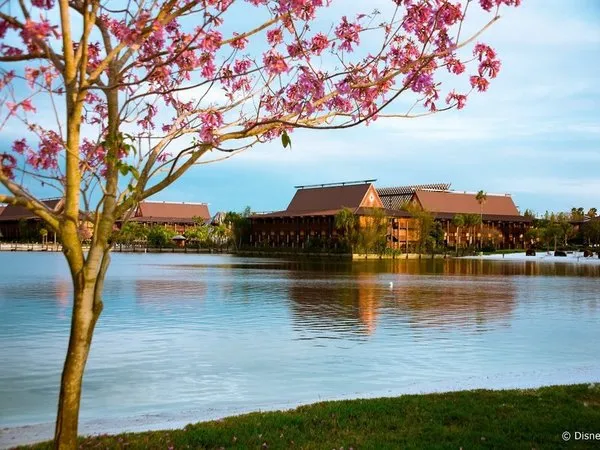 Disney's Polynesian Village Resort