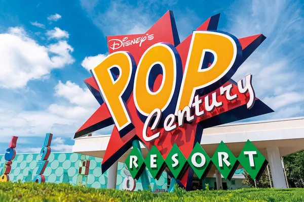 Disney's Pop Century Resort