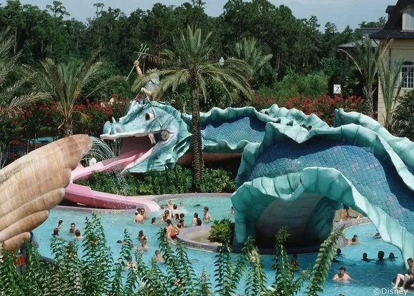 Disney's Port Orleans Resort - French Quarter
